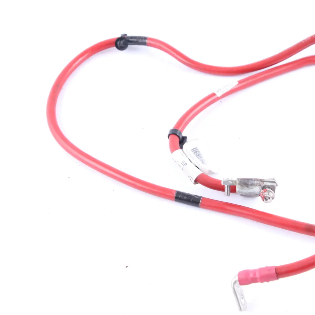 Lead Wiring Harness Cable Positive to Mercedes ML W164 Battery Line with Part number A1645402030 Mercedes ML W164 Battery Line Lead Wiring Harness Cable Positive - SKU rhd-A1645402030 - Part number A1645402030