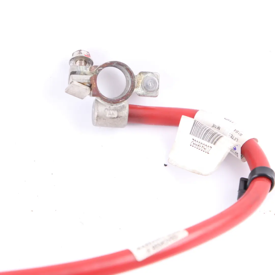 Lead Wiring Harness Cable Positive to Mercedes ML W164 Battery Line with Part number A1645402030 Mercedes ML W164 Battery Line Lead Wiring Harness Cable Positive - SKU rhd-A1645402030 - Part number A1645402030