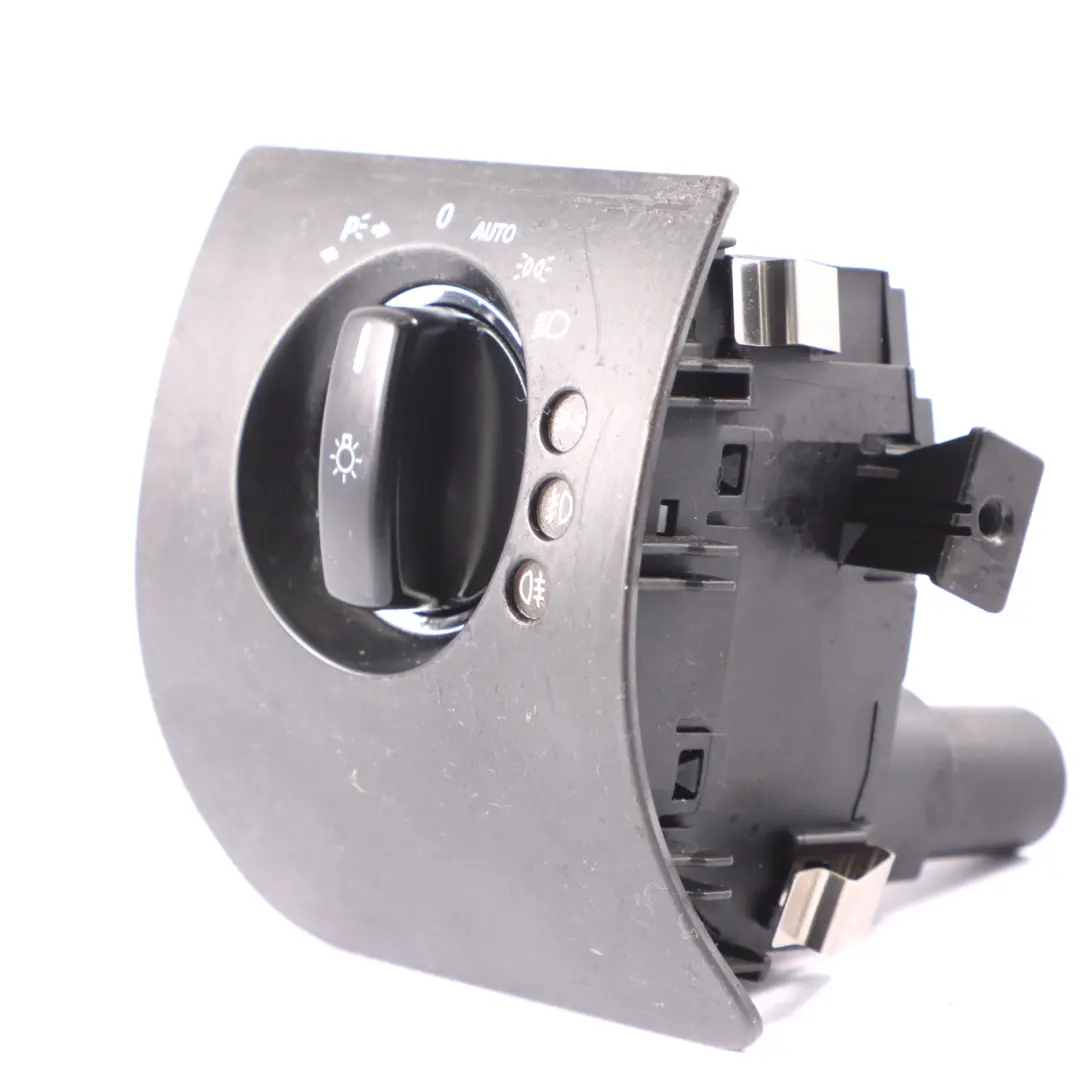 Headlight Light Switch Unit Button Panel Black to Mercedes ML W164 with Part number A1645450504 Mercedes ML W164 Headlight Light Switch Unit Button Panel Black - SKU rhd-A1645450504 - Part number A1645450504