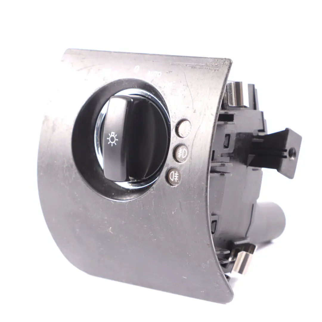 Headlight Light Switch Unit Button Panel Black to Mercedes ML W164 with Part number A1645450504 Mercedes ML W164 Headlight Light Switch Unit Button Panel Black - SKU rhd-A1645450504 - Part number A1645450504