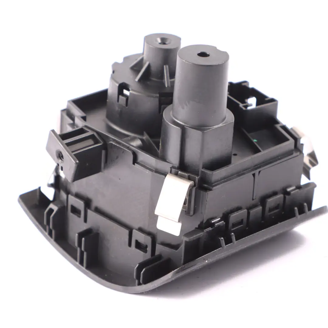 Mercedes ML W164 Headlight Light Switch Unit Button Panel Black - SKU rhd-A1645450504 - Part number A1645450504