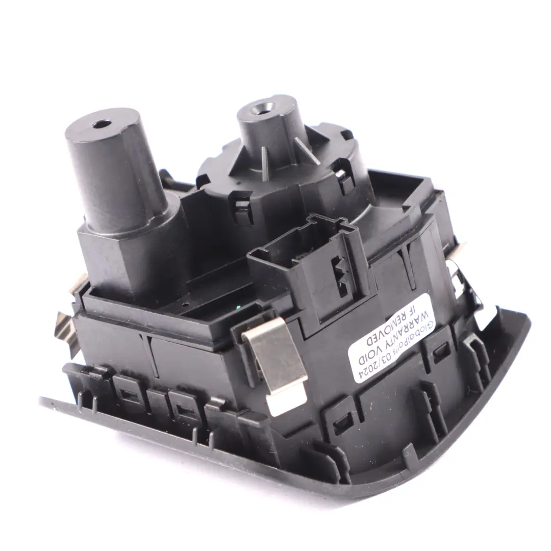 Headlight Light Switch Unit Button Panel Black to Mercedes ML W164 with Part number A1645450504 Mercedes ML W164 Headlight Light Switch Unit Button Panel Black - SKU rhd-A1645450504 - Part number A1645450504