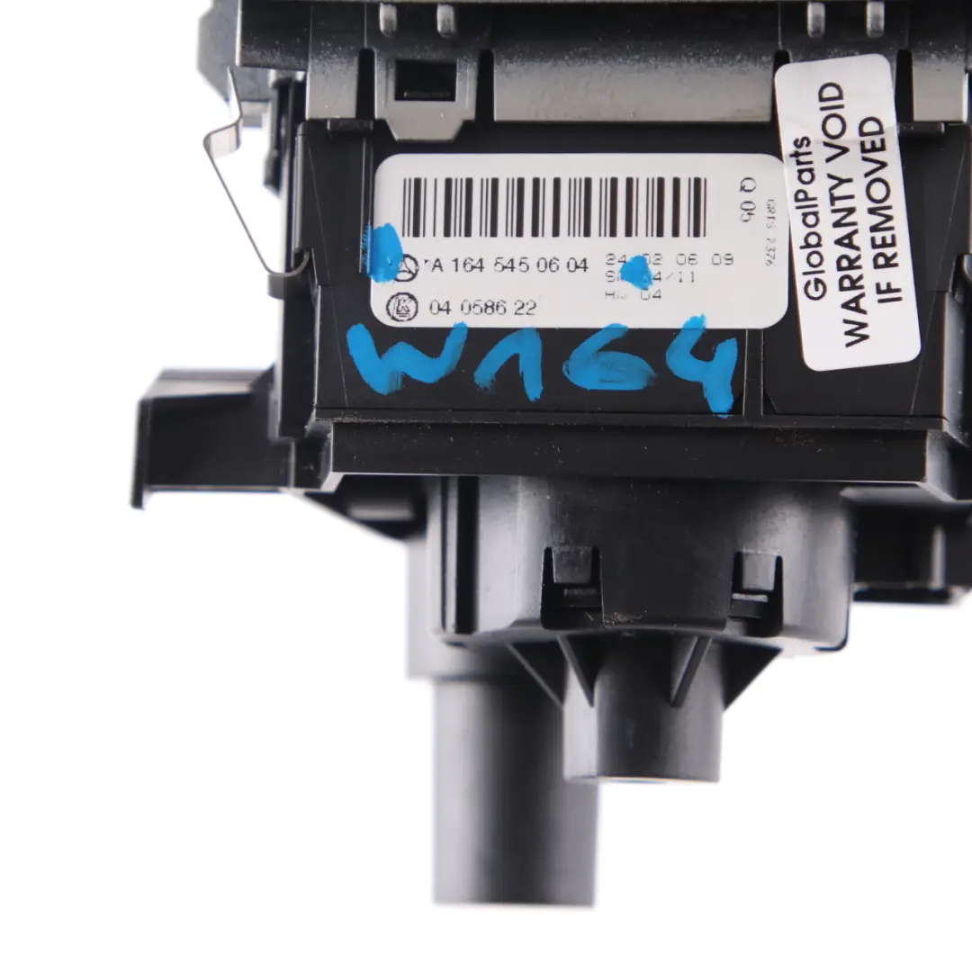 Light Switch Headlight Switch Unit Button Grey to Mercedes ML W164 with Part number A1645450604 Mercedes ML W164 Light Switch Headlight Switch Unit Button Grey - SKU rhd-A1645450604 - Part number A1645450604
