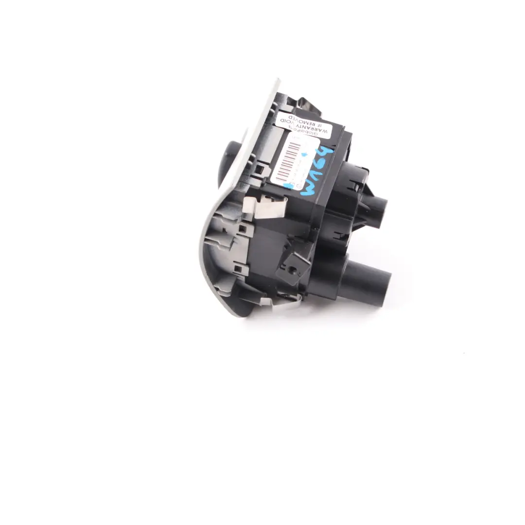 Light Switch Headlight Switch Unit Button Grey to Mercedes ML W164 with Part number A1645450604 Mercedes ML W164 Light Switch Headlight Switch Unit Button Grey - SKU rhd-A1645450604 - Part number A1645450604