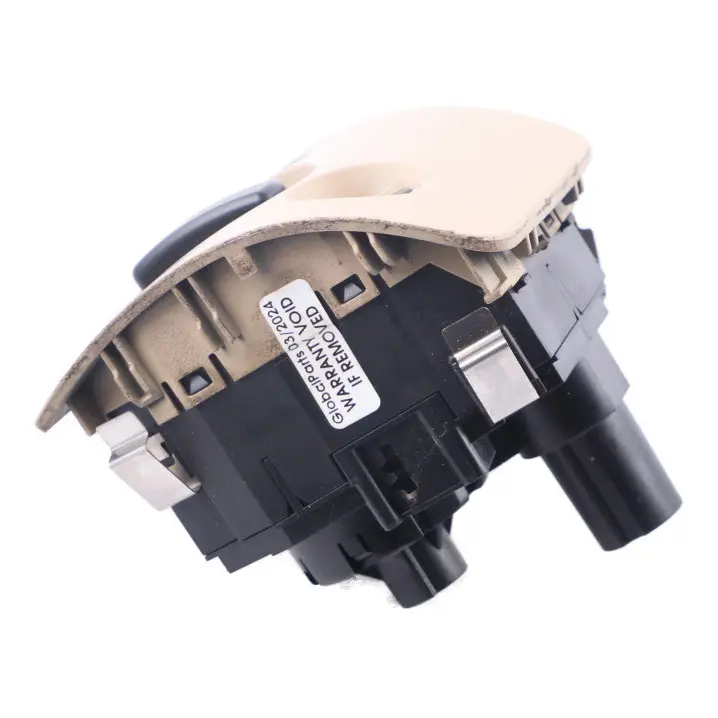 Headlight Light Switch Unit Button Panel Beige to Mercedes ML W164 with Part number A1645450704 Mercedes ML W164 Headlight Light Switch Unit Button Panel Beige - SKU rhd-A1645450704 - Part number A1645450704