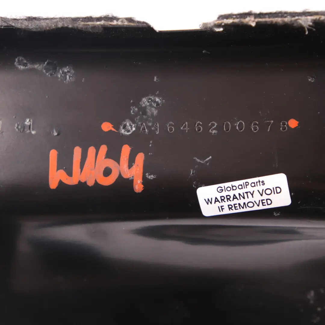 Partition Panel Front Right O/S Sound Insulation to Mercedes ML W164 with Part number A1646200678 Mercedes ML W164 Partition Panel Front Right O/S Sound Insulation - SKU rhd-A1646200678 - Part number A1646200678