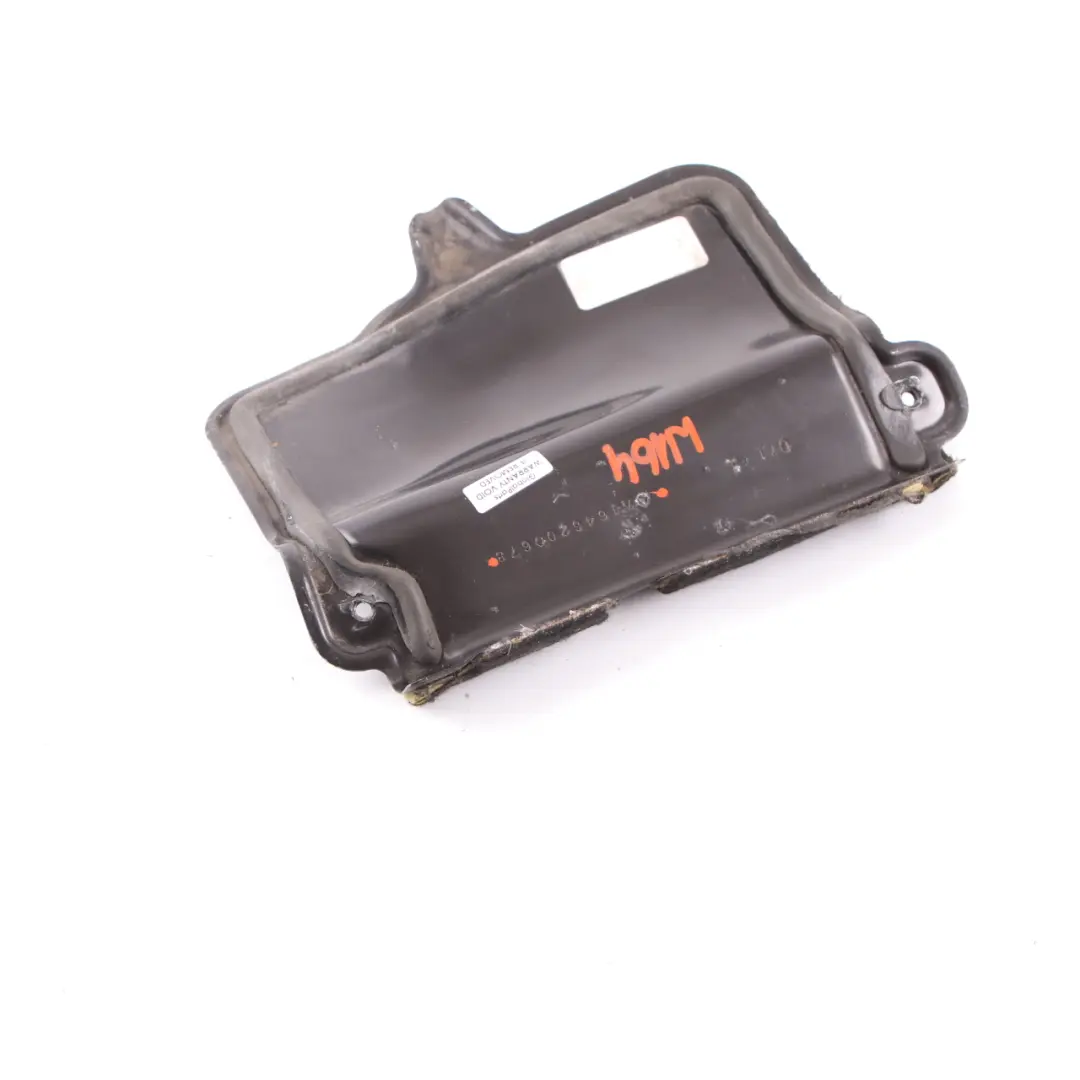 Mercedes ML W164 Partition Panel Front Right O/S Sound Insulation - SKU rhd-A1646200678 - Part number A1646200678