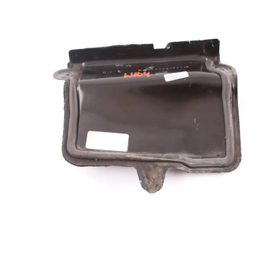 Mercedes Sprinter W906 Trennwand Hinten Rechts Obere Verkleidung Abdeckung - SKU rhd-A1646200678 - Teilenummer A1646200678