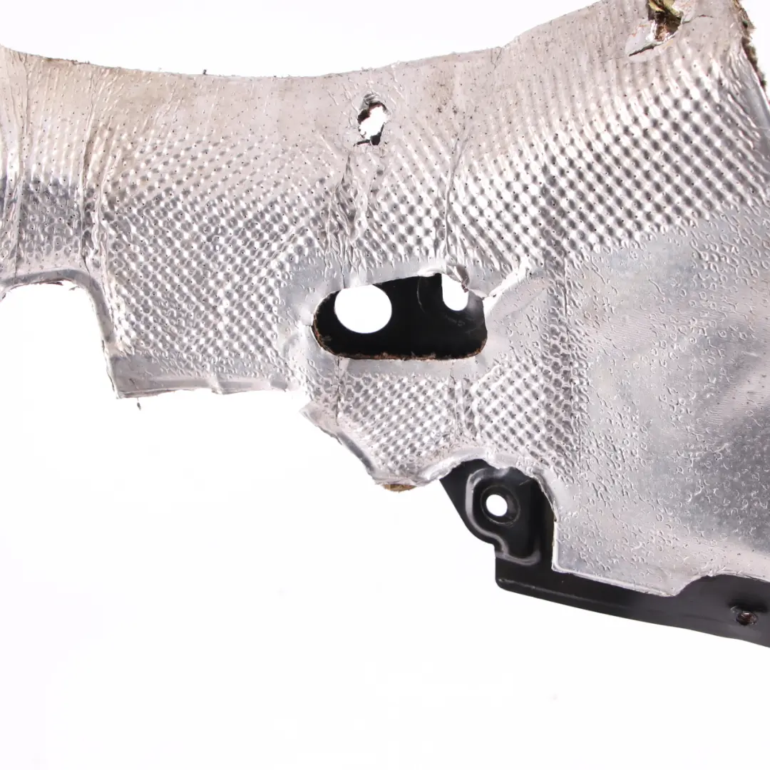Mercedes ML W164 Partition Engine Compartment Right O/S - SKU rhd-A1646201278 - Part number A1646201278