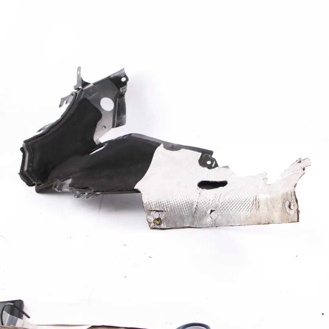 Mercedes ML W164 Partition Engine Compartment Right O/S - SKU rhd-A1646201278 - Part number A1646201278
