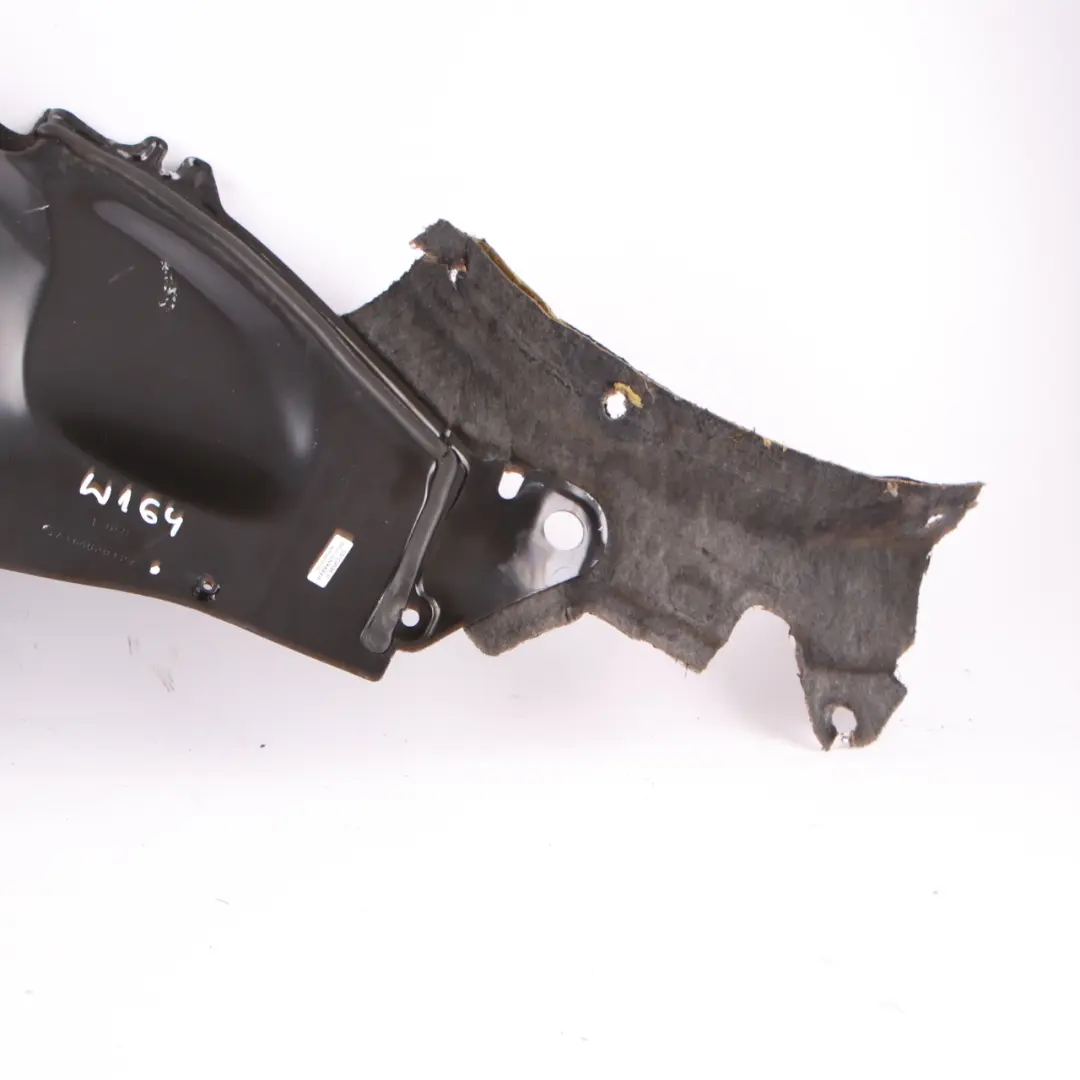 Partition Engine Compartment Right O/S to Mercedes ML W164 with Part number A1646201278 Mercedes ML W164 Partition Engine Compartment Right O/S - SKU rhd-A1646201278 - Part number A1646201278