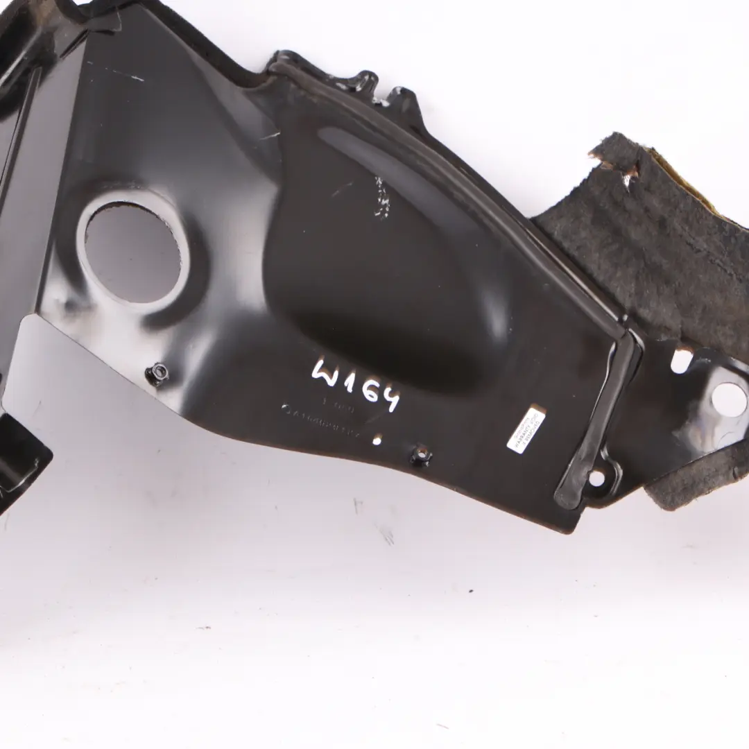 Mercedes ML W164 Partition Engine Compartment Right O/S - SKU rhd-A1646201278 - Part number A1646201278