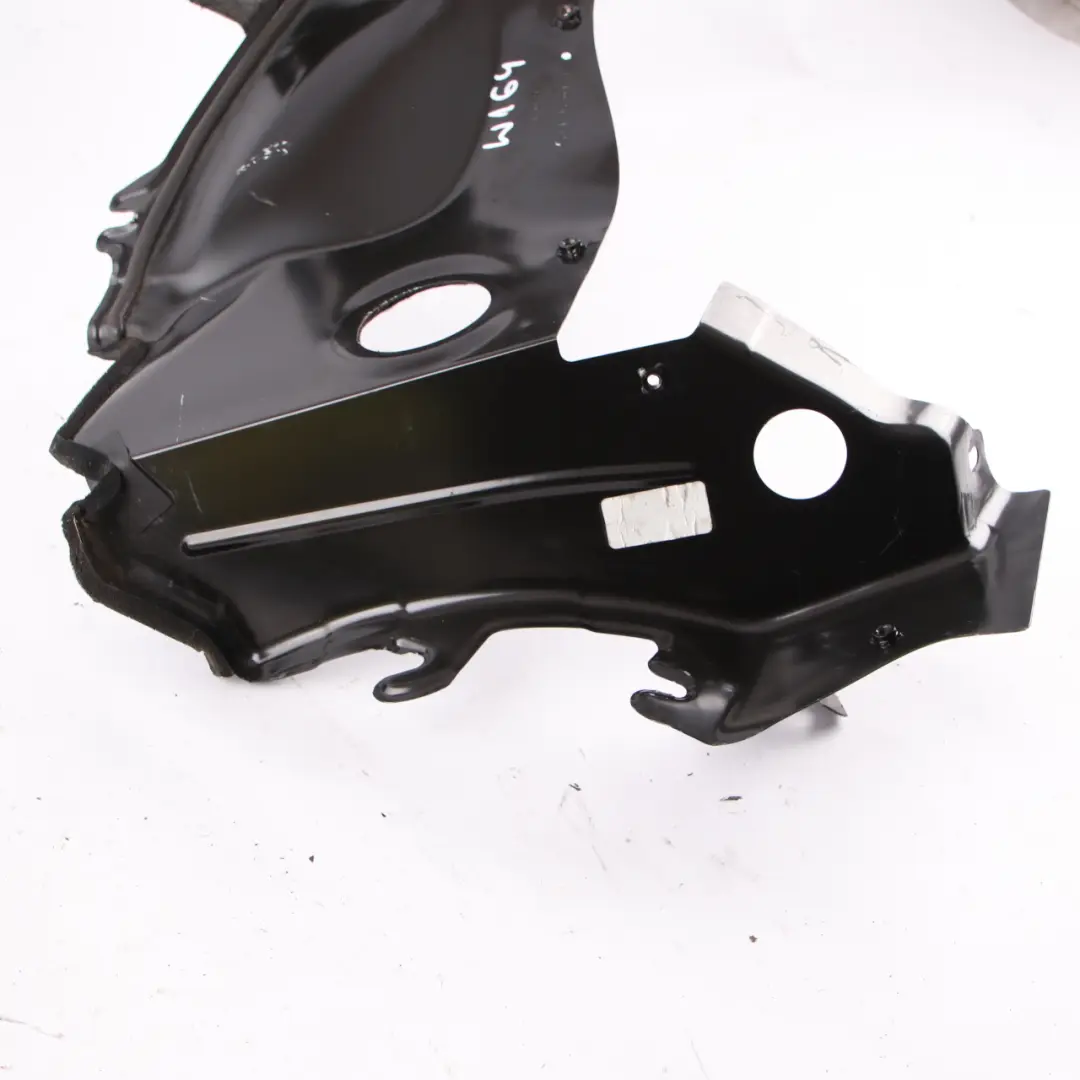 Mercedes ML W164 Partition Engine Compartment Right O/S - SKU rhd-A1646201278 - Part number A1646201278