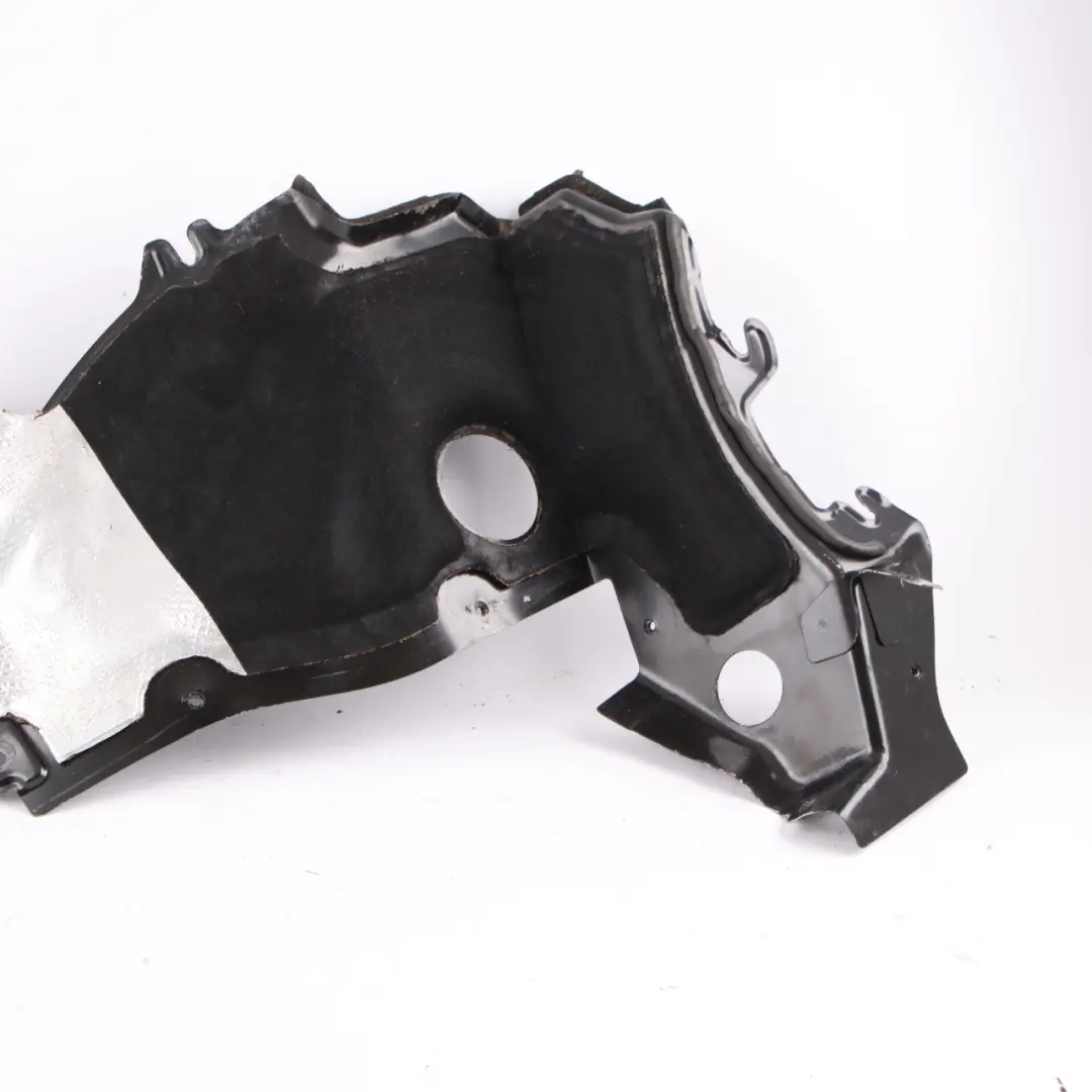 Mercedes ML W164 Partition Engine Compartment Right O/S - SKU rhd-A1646201278 - Part number A1646201278