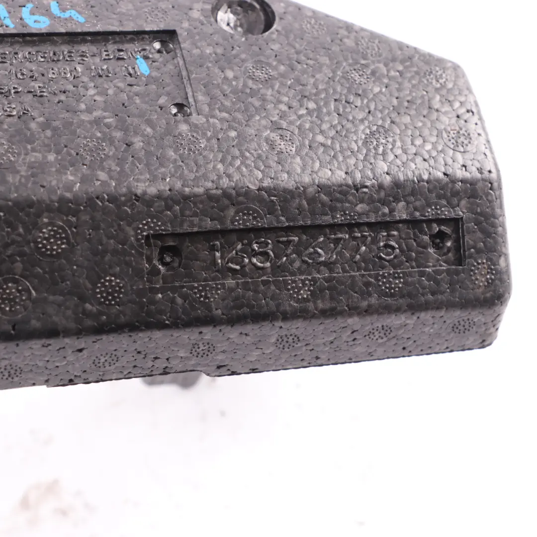 Knee Bolster Mercedes W164 Drivers Instrument Panel Knee Protection to with Part number A1646800001 Knee Bolster Mercedes W164 Drivers Instrument Panel Knee Protection - SKU RHD-A1646800001 - Part number A1646800001