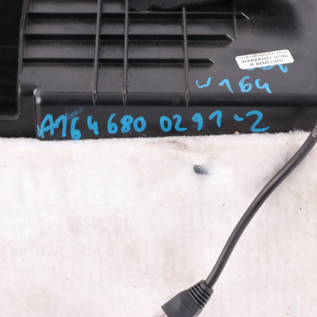 Glove Box Dashboard Storage Glovebox Buckskin Beige to Mercedes W164 with Part number A1646800291 Mercedes W164 Glove Box Dashboard Storage Glovebox Buckskin Beige - SKU rhd-A1646800291-2 - Part number A1646800291