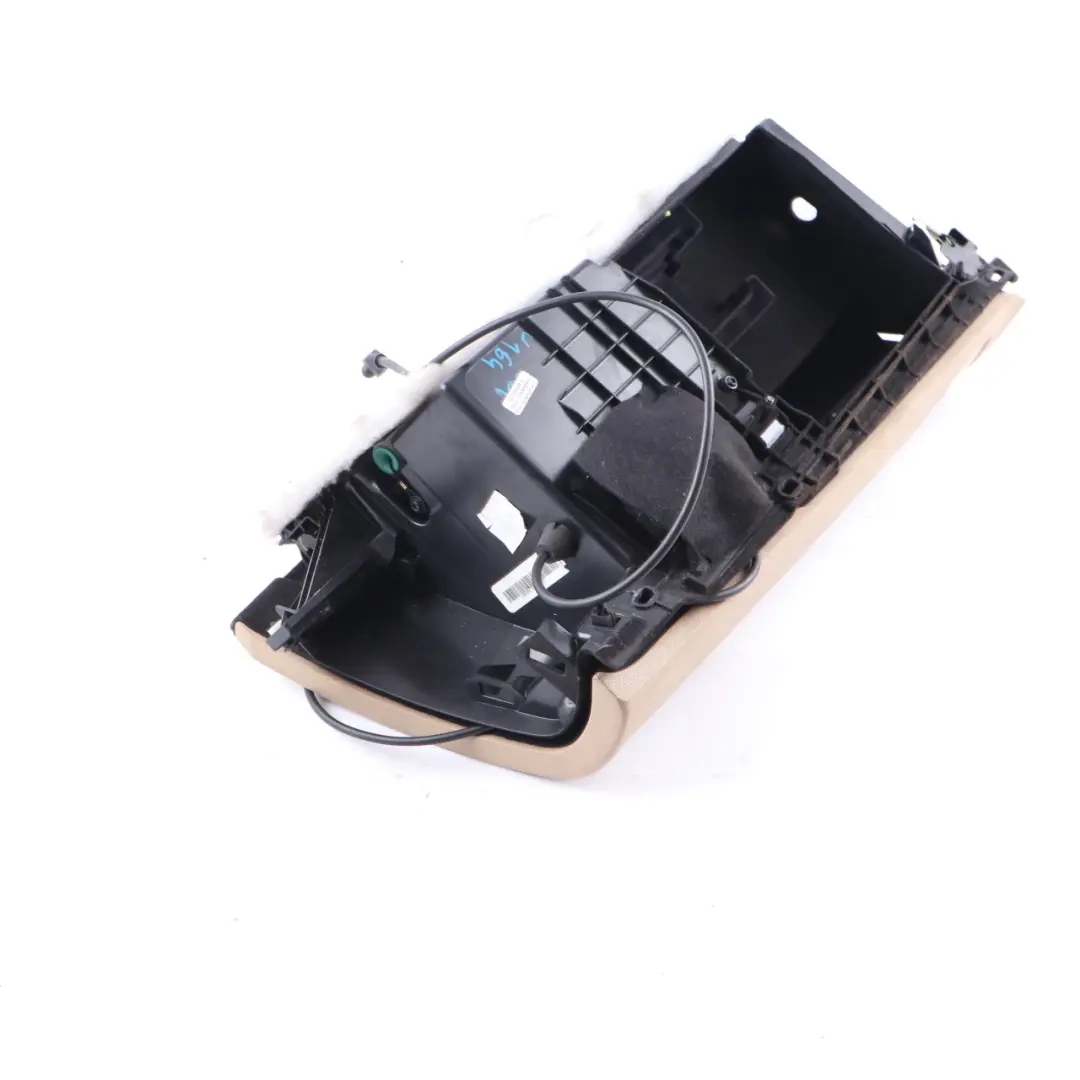 Glove Box Dashboard Storage Glovebox Buckskin Beige to Mercedes W164 with Part number A1646800291 Mercedes W164 Glove Box Dashboard Storage Glovebox Buckskin Beige - SKU rhd-A1646800291-2 - Part number A1646800291