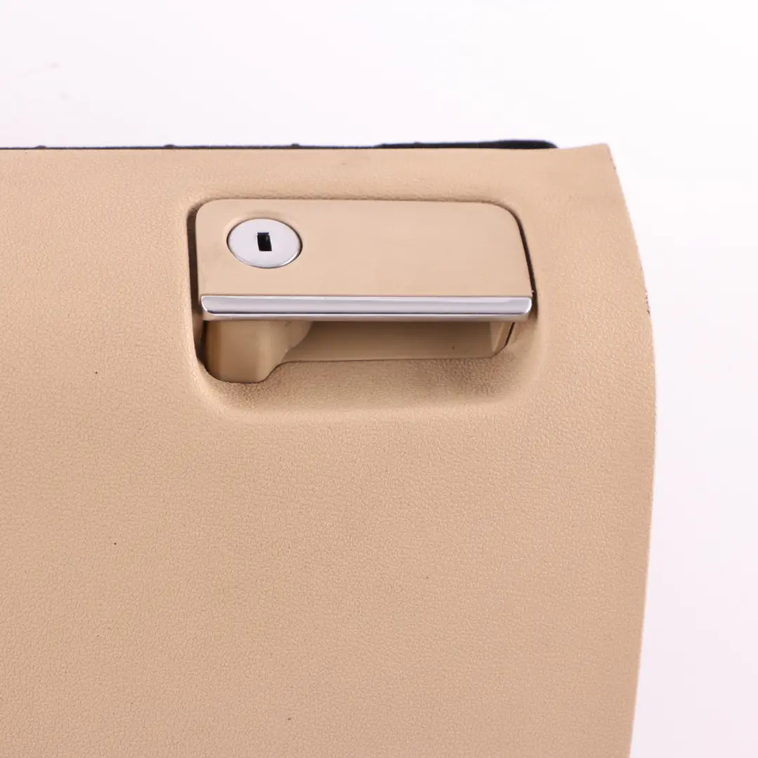 Glove Box Dashboard Storage Glovebox Buckskin Beige to Mercedes W164 with Part number A1646800291 Mercedes W164 Glove Box Dashboard Storage Glovebox Buckskin Beige - SKU rhd-A1646800291-2 - Part number A1646800291