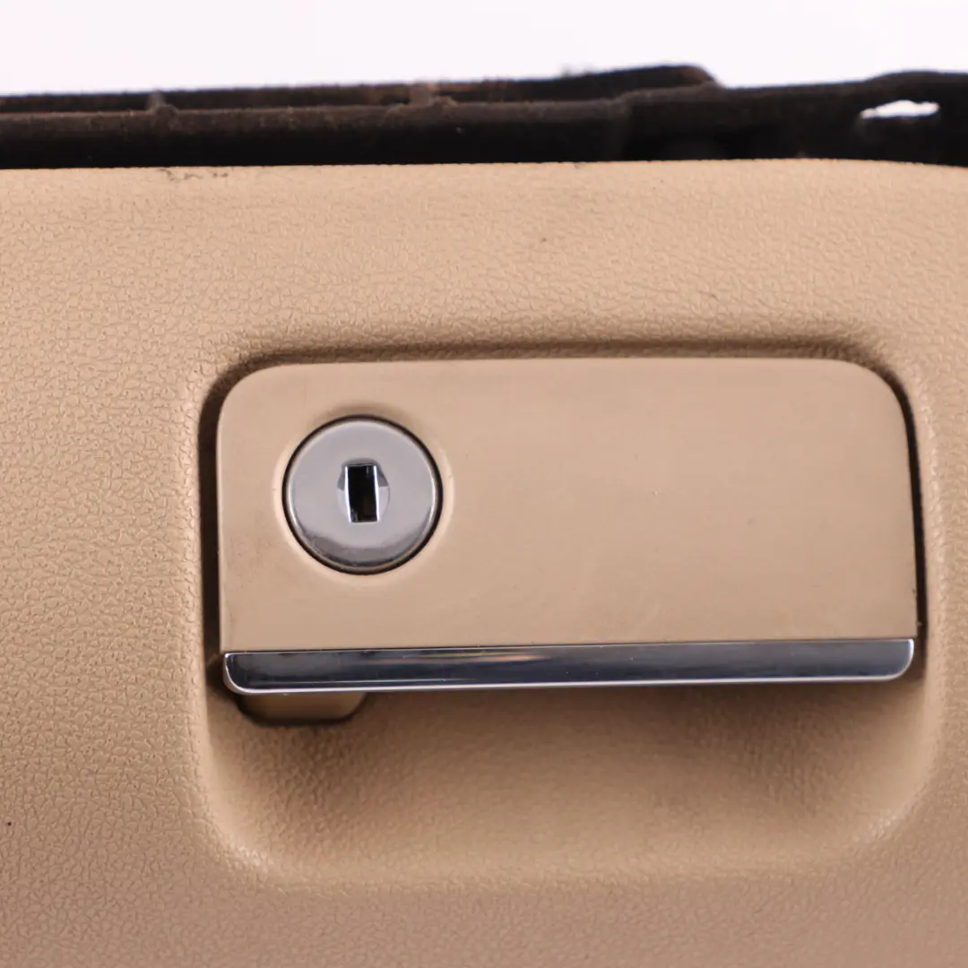 Mercedes W164 Glove Box Dashboard Storage Glovebox Buckskin Beige - SKU rhd-A1646800291-2 - Part number A1646800291