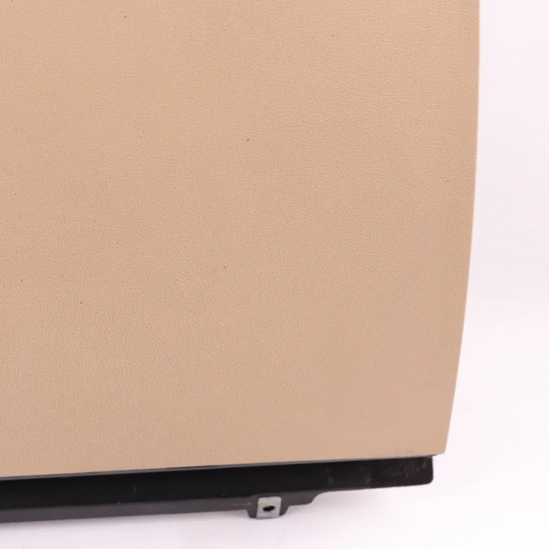Mercedes W164 Glove Box Dashboard Storage Glovebox Buckskin Beige - SKU rhd-A1646800291-2 - Part number A1646800291
