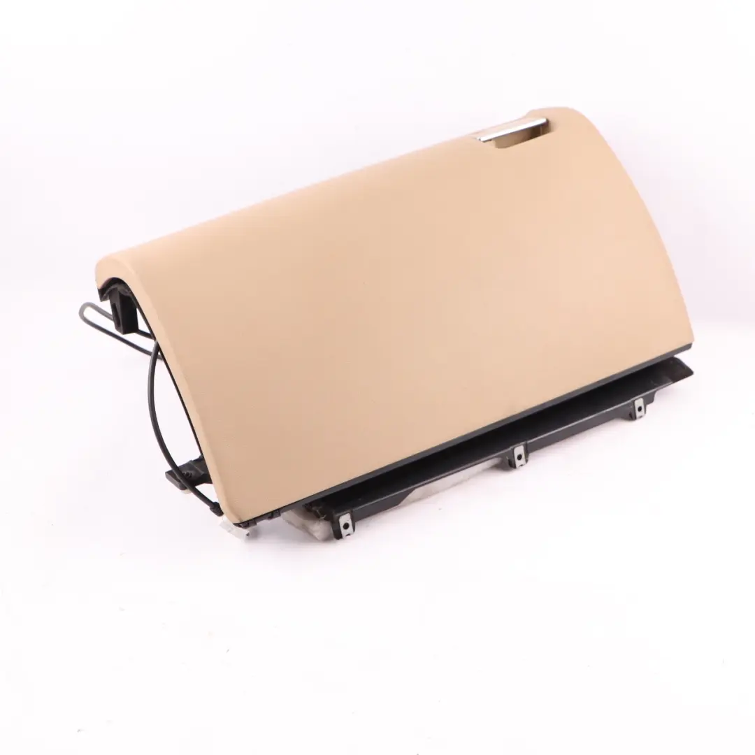 Glove Box Dashboard Storage Glovebox Buckskin Beige to Mercedes W164 with Part number A1646800291 Mercedes W164 Glove Box Dashboard Storage Glovebox Buckskin Beige - SKU rhd-A1646800291-2 - Part number A1646800291