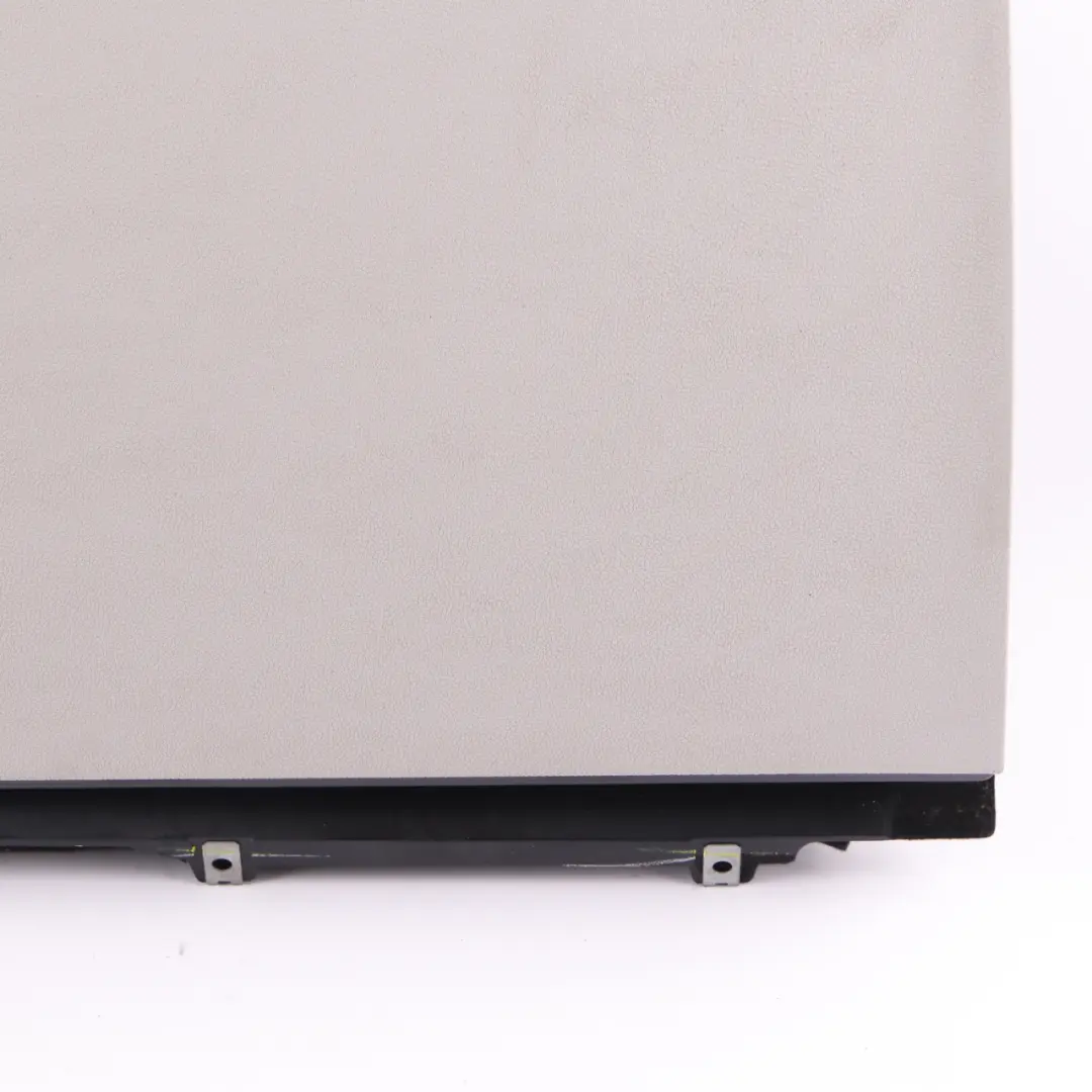 Mercedes ML W164 Glove Box Dashboard Storage Tray Glovebox Grey - SKU rhd-A1646800291 - Part number A1646800291