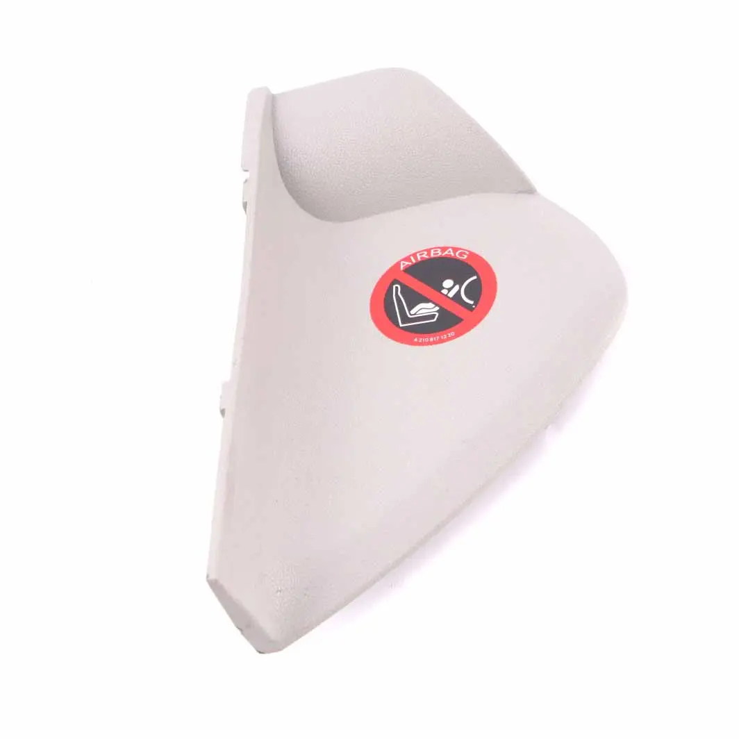 Dashboard Cover Panel Trim Left N/S Grey to Mercedes ML W164 with Part number A1646800339 Mercedes ML W164 Dashboard Cover Panel Trim Left N/S Grey - SKU rhd-A1646800339-1 - Part number A1646800339