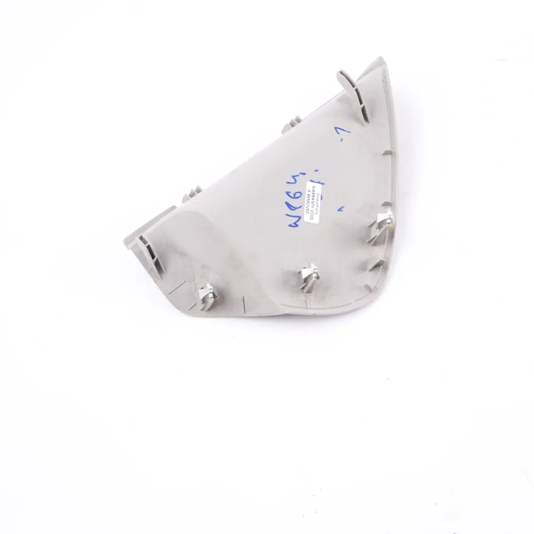 Dashboard Cover Panel Trim Left N/S Grey to Mercedes ML W164 with Part number A1646800339 Mercedes ML W164 Dashboard Cover Panel Trim Left N/S Grey - SKU rhd-A1646800339-1 - Part number A1646800339