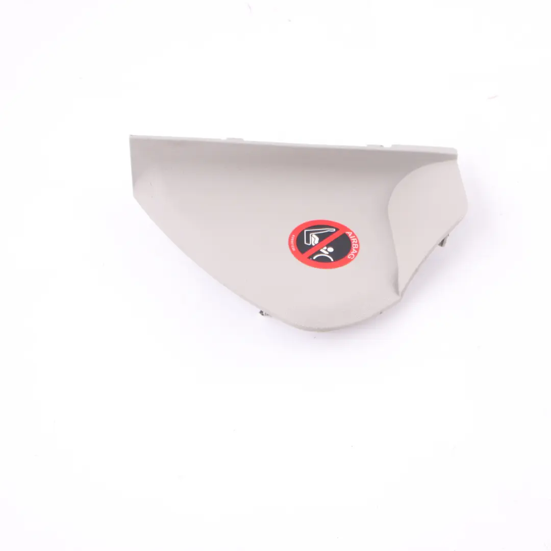 Dashboard Cover Panel Trim Left N/S Grey to Mercedes ML W164 with Part number A1646800339 Mercedes ML W164 Dashboard Cover Panel Trim Left N/S Grey - SKU rhd-A1646800339-1 - Part number A1646800339