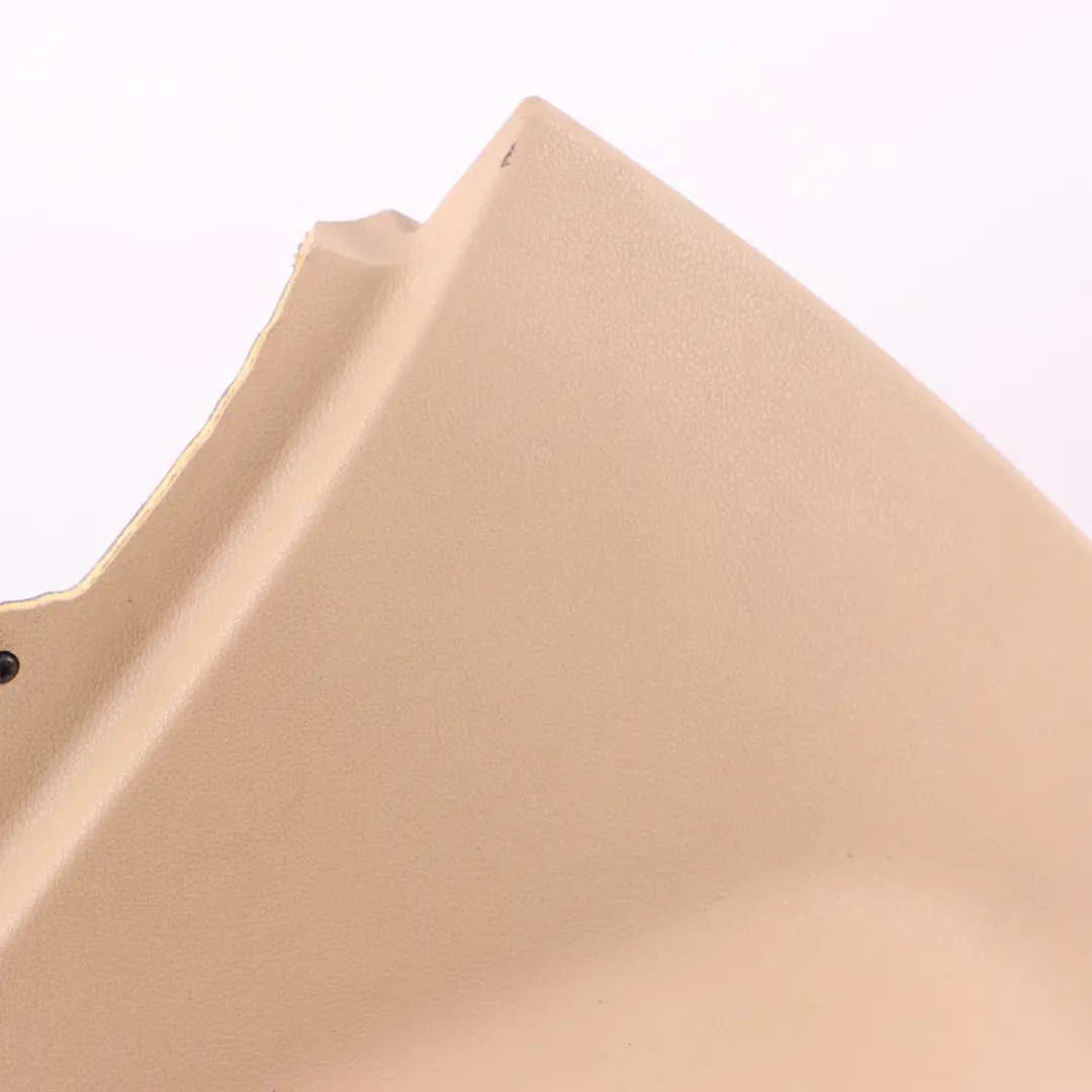 Foot Driver Side Cover Trim Panel Buckskin Beige to Mercedes W164 with Part number A1646802487 Mercedes W164 Foot Driver Side Cover Trim Panel Buckskin Beige - SKU rhd-A1646802487-1 - Part number A1646802487