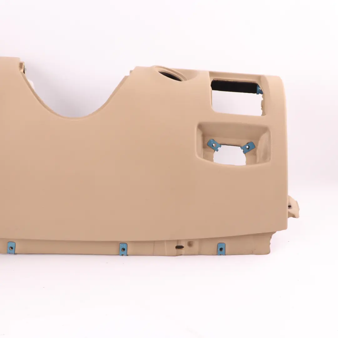Mercedes W164 Foot Driver Side Cover Trim Panel Buckskin Beige - SKU rhd-A1646802487-1 - Part number A1646802487