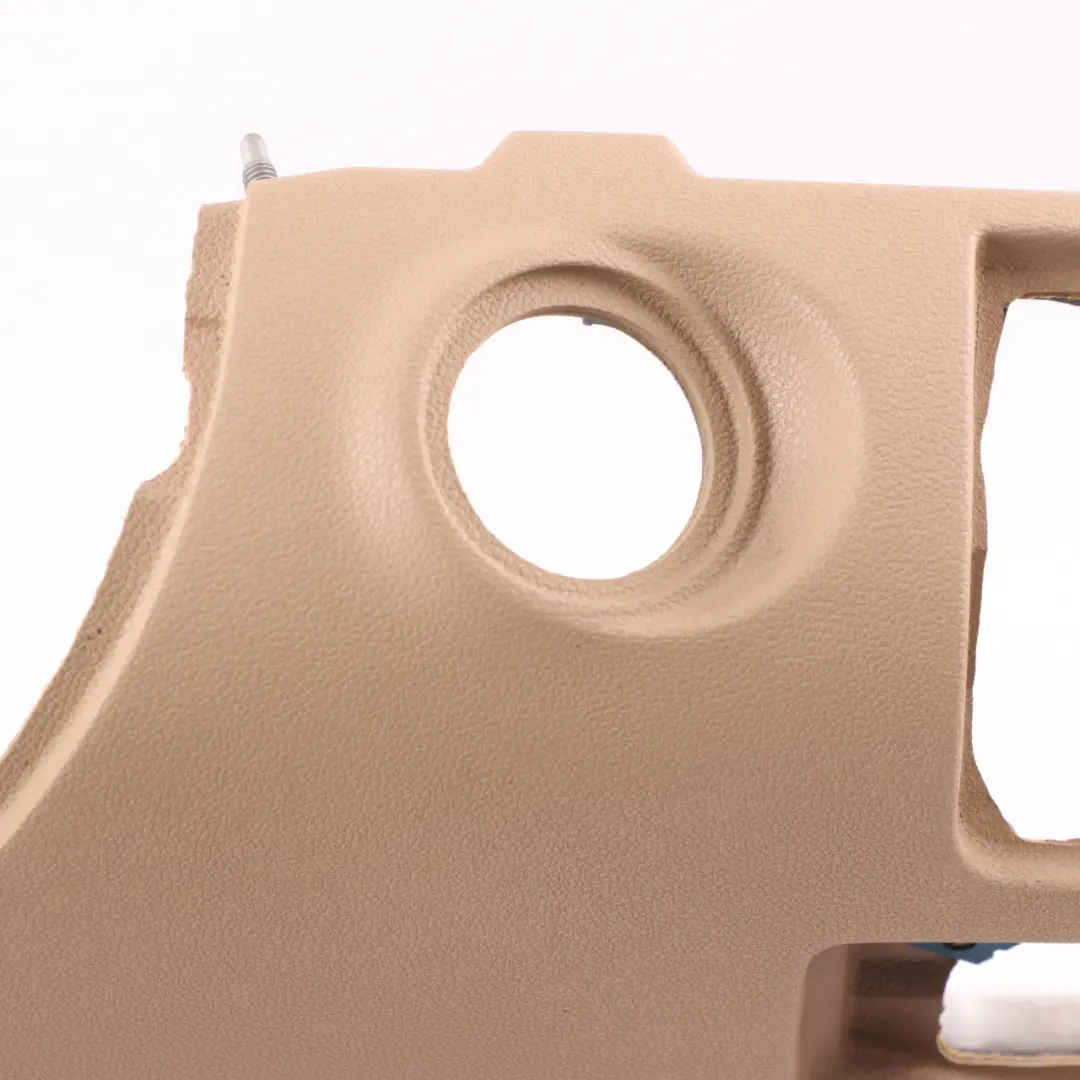 Foot Driver Side Cover Trim Panel Buckskin Beige to Mercedes W164 with Part number A1646802487 Mercedes W164 Foot Driver Side Cover Trim Panel Buckskin Beige - SKU rhd-A1646802487-1 - Part number A1646802487