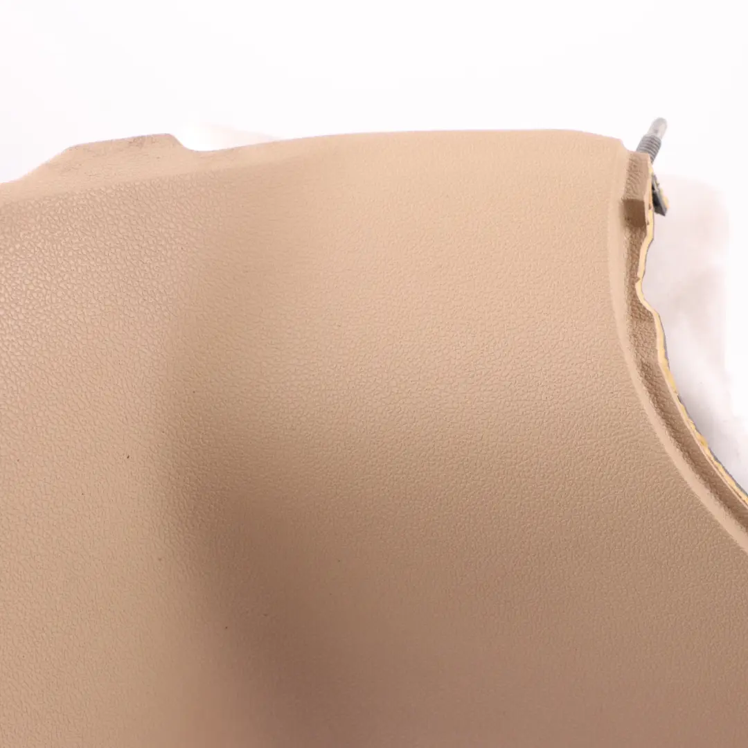 Foot Driver Side Cover Trim Panel Buckskin Beige to Mercedes W164 with Part number A1646802487 Mercedes W164 Foot Driver Side Cover Trim Panel Buckskin Beige - SKU rhd-A1646802487-1 - Part number A1646802487