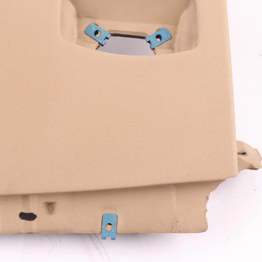Mercedes W164 Foot Driver Side Cover Trim Panel Buckskin Beige - SKU rhd-A1646802487-1 - Part number A1646802487