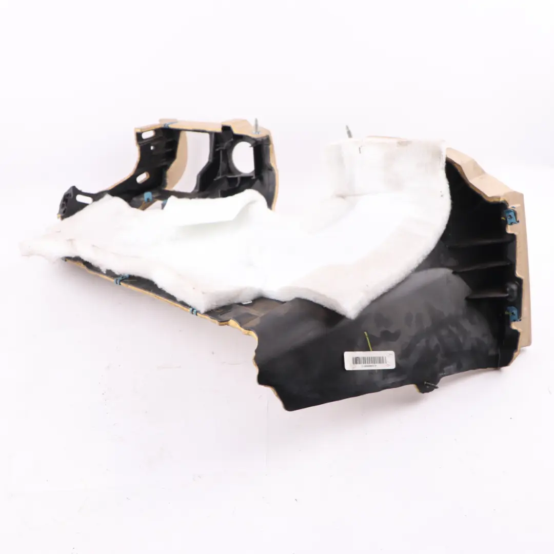 Foot Driver Side Cover Trim Panel Buckskin Beige to Mercedes W164 with Part number A1646802487 Mercedes W164 Foot Driver Side Cover Trim Panel Buckskin Beige - SKU rhd-A1646802487-1 - Part number A1646802487