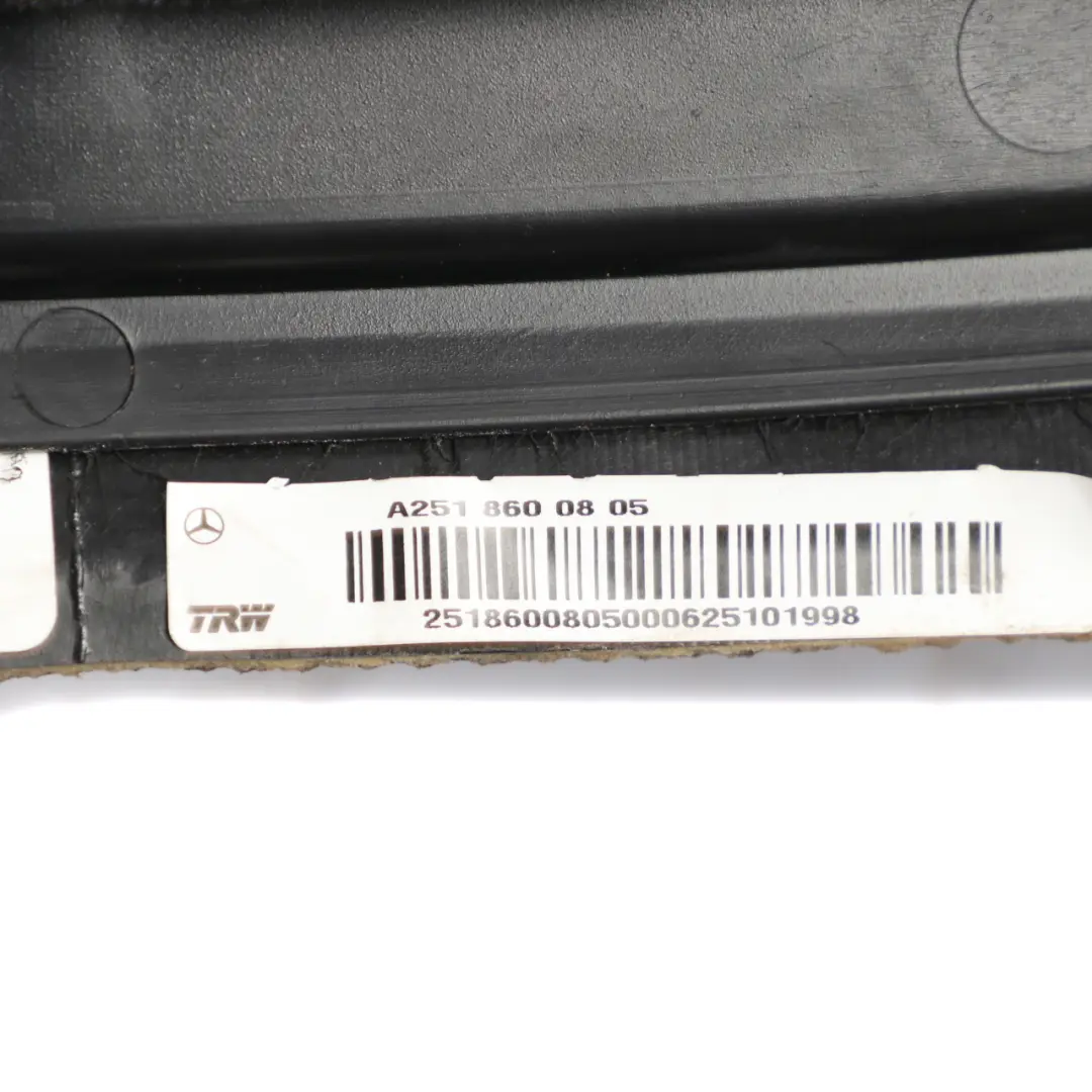 Dashboard Dash Instrument Cover Panel Dark Java to Mercedes ML W164 with Part number A1646803287 Mercedes ML W164 Dashboard Dash Instrument Cover Panel Dark Java - SKU rhd-A1646803287-1 - Part number A1646803287