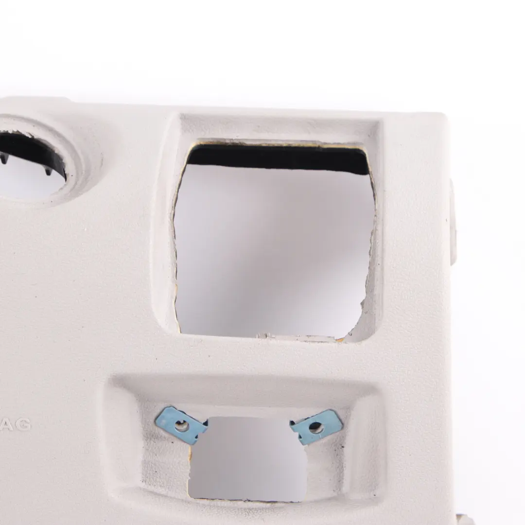 Dashboard Panel Driver's Side Lower Trim Cover Grey to Mercedes ML W164 with Part number A1646803687 Mercedes ML W164 Dashboard Panel Driver's Side Lower Trim Cover Grey - SKU rhd-A1646803687 - Part number A1646803687