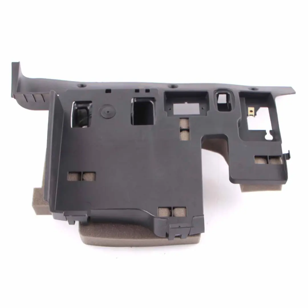 Driver's Side Under Dash Trim Panel Cover to Mercedes ML W164 GL X164 with Part number A1646809017 Mercedes ML W164 GL X164 Driver's Side Under Dash Trim Panel Cover - SKU rhd-A1646809017 - Part number A1646809017