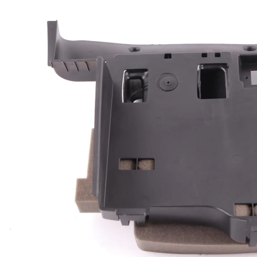 Driver's Side Under Dash Trim Panel Cover to Mercedes ML W164 GL X164 with Part number A1646809017 Mercedes ML W164 GL X164 Driver's Side Under Dash Trim Panel Cover - SKU rhd-A1646809017 - Part number A1646809017