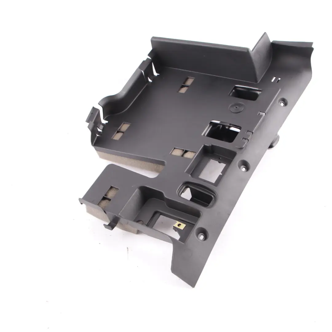 Driver's Side Under Dash Trim Panel Cover to Mercedes ML W164 GL X164 with Part number A1646809017 Mercedes ML W164 GL X164 Driver's Side Under Dash Trim Panel Cover - SKU rhd-A1646809017 - Part number A1646809017