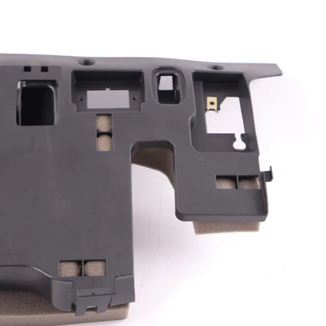 Driver's Side Under Dash Trim Panel Cover to Mercedes ML W164 GL X164 with Part number A1646809017 Mercedes ML W164 GL X164 Driver's Side Under Dash Trim Panel Cover - SKU rhd-A1646809017 - Part number A1646809017