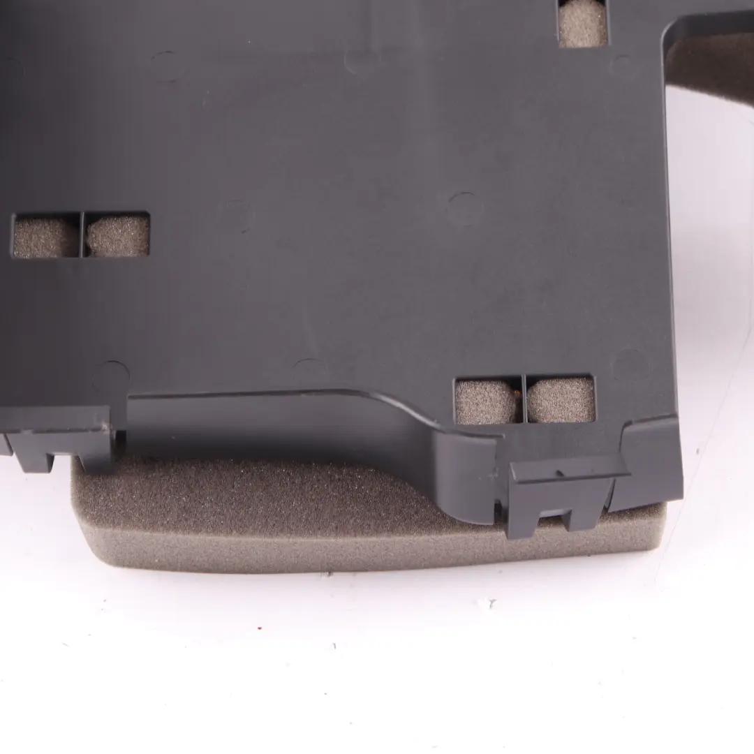 Driver's Side Under Dash Trim Panel Cover to Mercedes ML W164 GL X164 with Part number A1646809017 Mercedes ML W164 GL X164 Driver's Side Under Dash Trim Panel Cover - SKU rhd-A1646809017 - Part number A1646809017