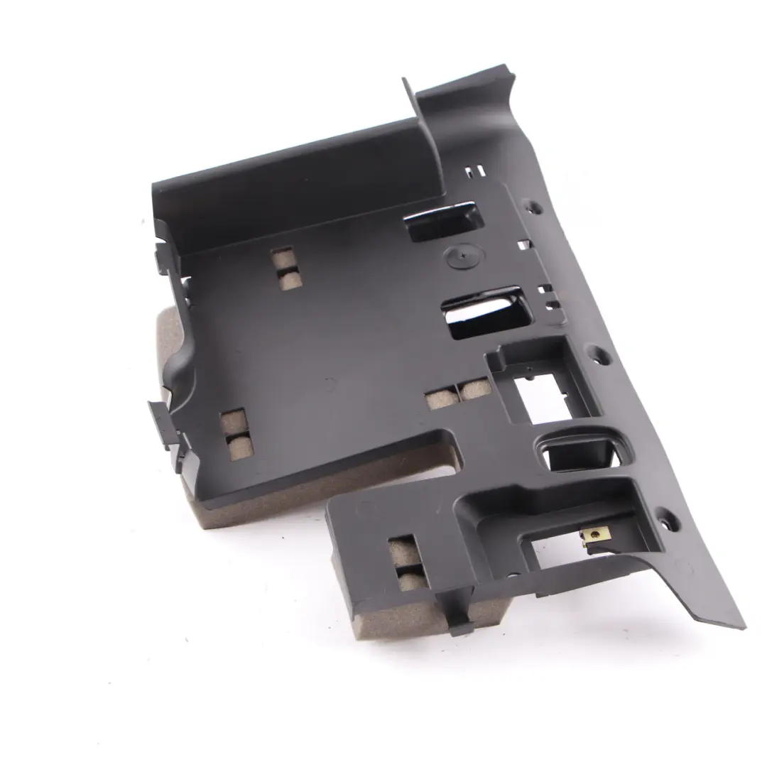 Driver's Side Under Dash Trim Panel Cover to Mercedes ML W164 GL X164 with Part number A1646809017 Mercedes ML W164 GL X164 Driver's Side Under Dash Trim Panel Cover - SKU rhd-A1646809017 - Part number A1646809017