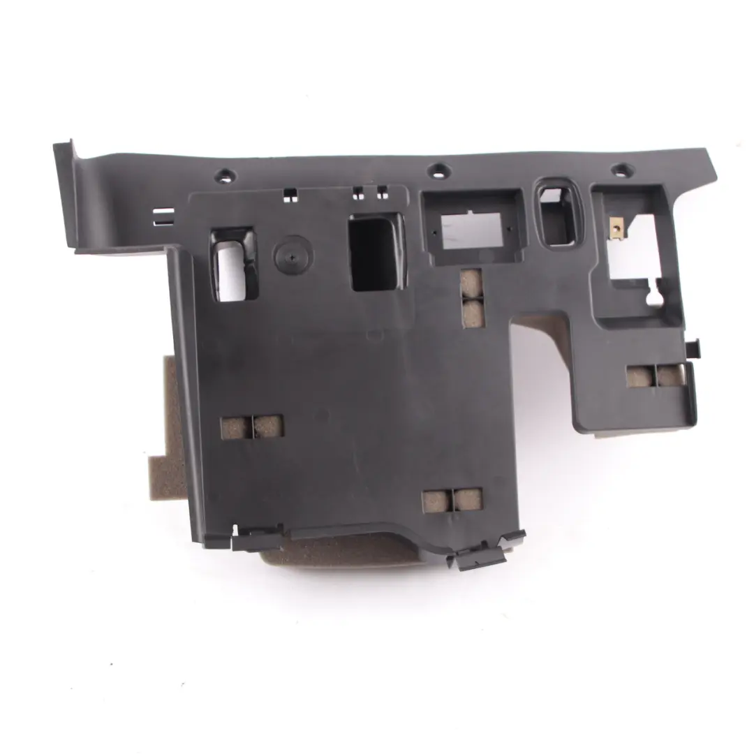 Mercedes ML W164 GL X164 Driver's Side Under Dash Trim Panel Cover - SKU rhd-A1646809017 - Part number A1646809017