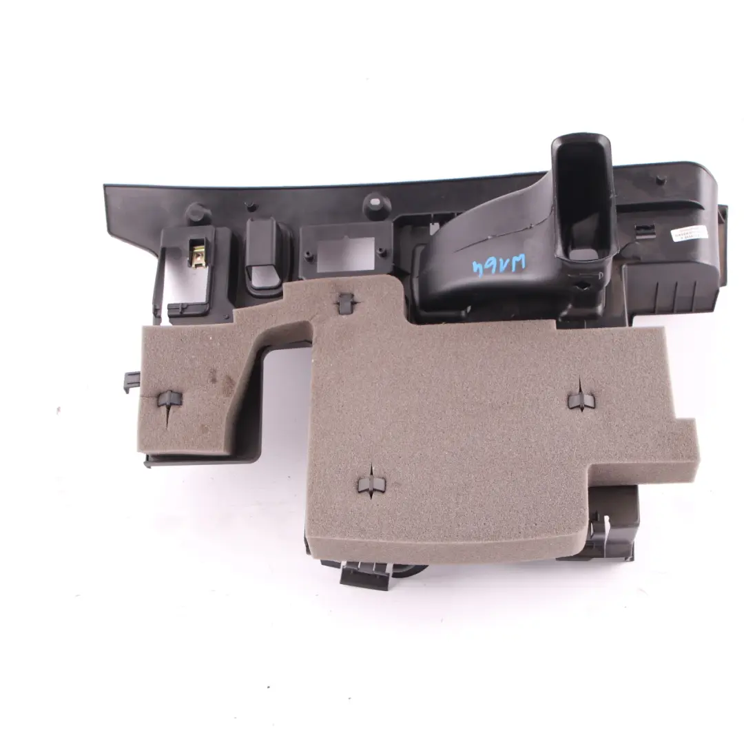 Driver's Side Under Dash Trim Panel Cover to Mercedes ML W164 GL X164 with Part number A1646809017 Mercedes ML W164 GL X164 Driver's Side Under Dash Trim Panel Cover - SKU rhd-A1646809017 - Part number A1646809017