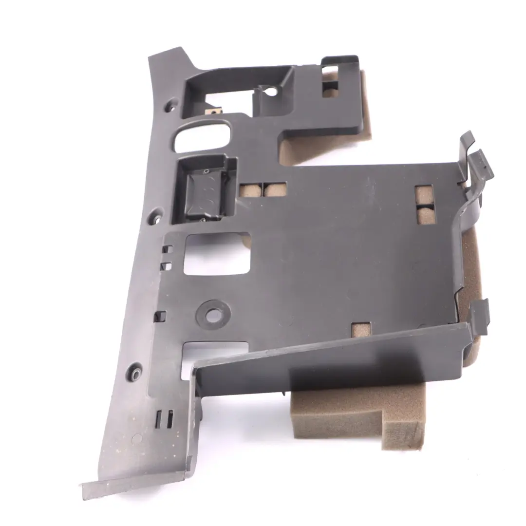 Driver's Side Leg Room Trim Panel Cover to Mercedes ML W164 GL X164 with Part number A1646809217 Mercedes ML W164 GL X164 Driver's Side Leg Room Trim Panel Cover - SKU rhd-A1646809217-1 - Part number A1646809217