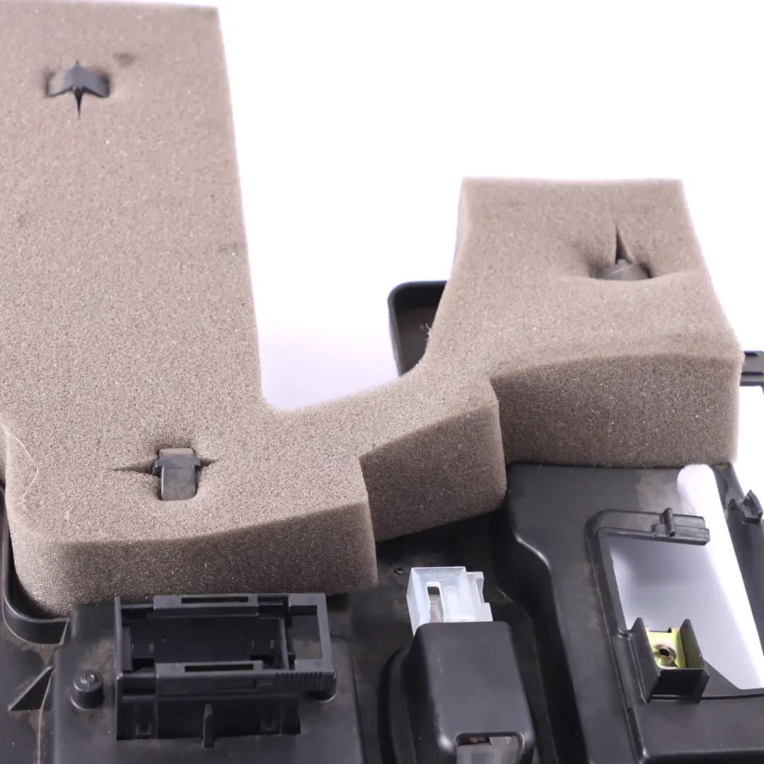 Driver's Side Leg Room Trim Panel Cover to Mercedes ML W164 GL X164 with Part number A1646809217 Mercedes ML W164 GL X164 Driver's Side Leg Room Trim Panel Cover - SKU rhd-A1646809217-1 - Part number A1646809217