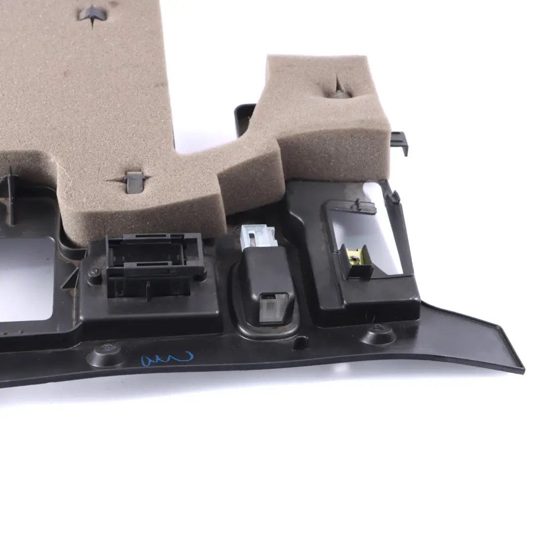 Driver's Side Leg Room Trim Panel Cover to Mercedes ML W164 GL X164 with Part number A1646809217 Mercedes ML W164 GL X164 Driver's Side Leg Room Trim Panel Cover - SKU rhd-A1646809217-1 - Part number A1646809217