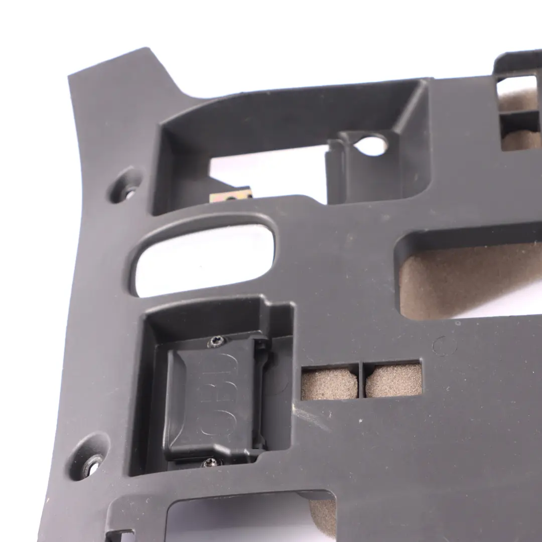 Driver's Side Leg Room Trim Panel Cover to Mercedes ML W164 GL X164 with Part number A1646809217 Mercedes ML W164 GL X164 Driver's Side Leg Room Trim Panel Cover - SKU rhd-A1646809217-1 - Part number A1646809217