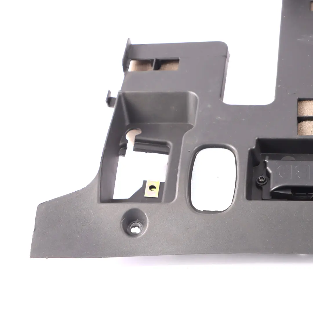 Mercedes ML W164 GL X164 Driver's Side Leg Room Trim Panel Cover - SKU rhd-A1646809217-1 - Part number A1646809217